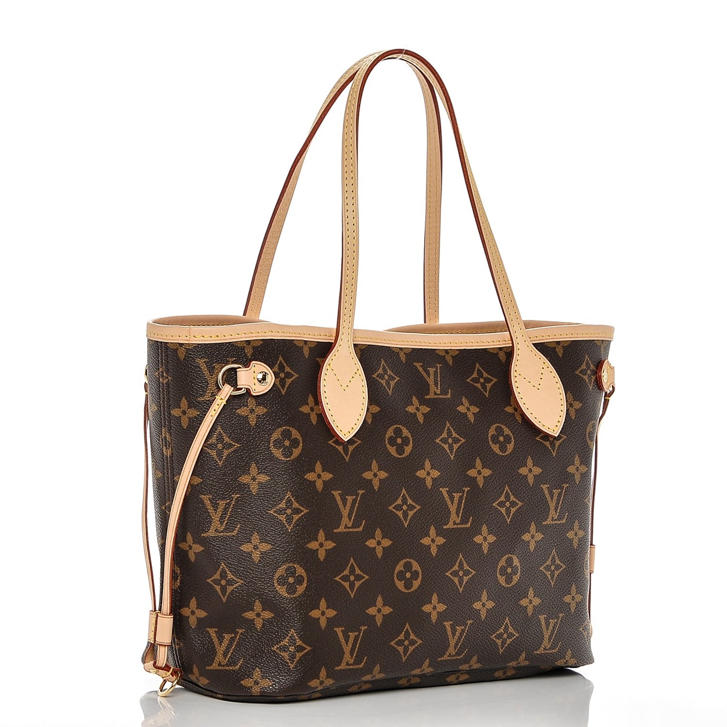 Monogram Neo Neverfull PM Pivoine