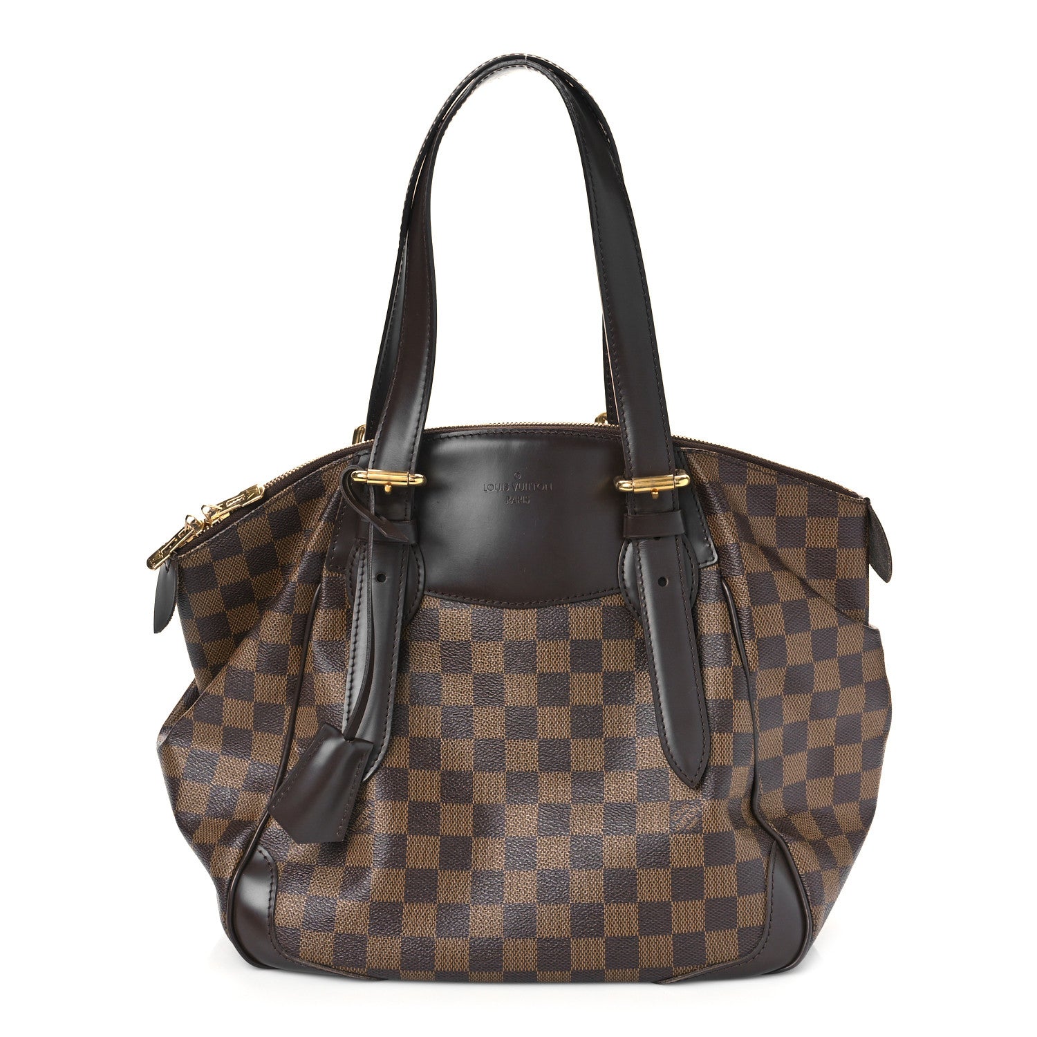 Louis Vuitton Damier Ebene Verona MM 1 of 9