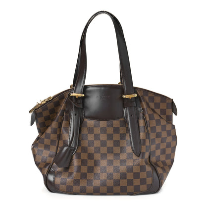 Louis Vuitton Damier Ebene Verona MM 1 of 9