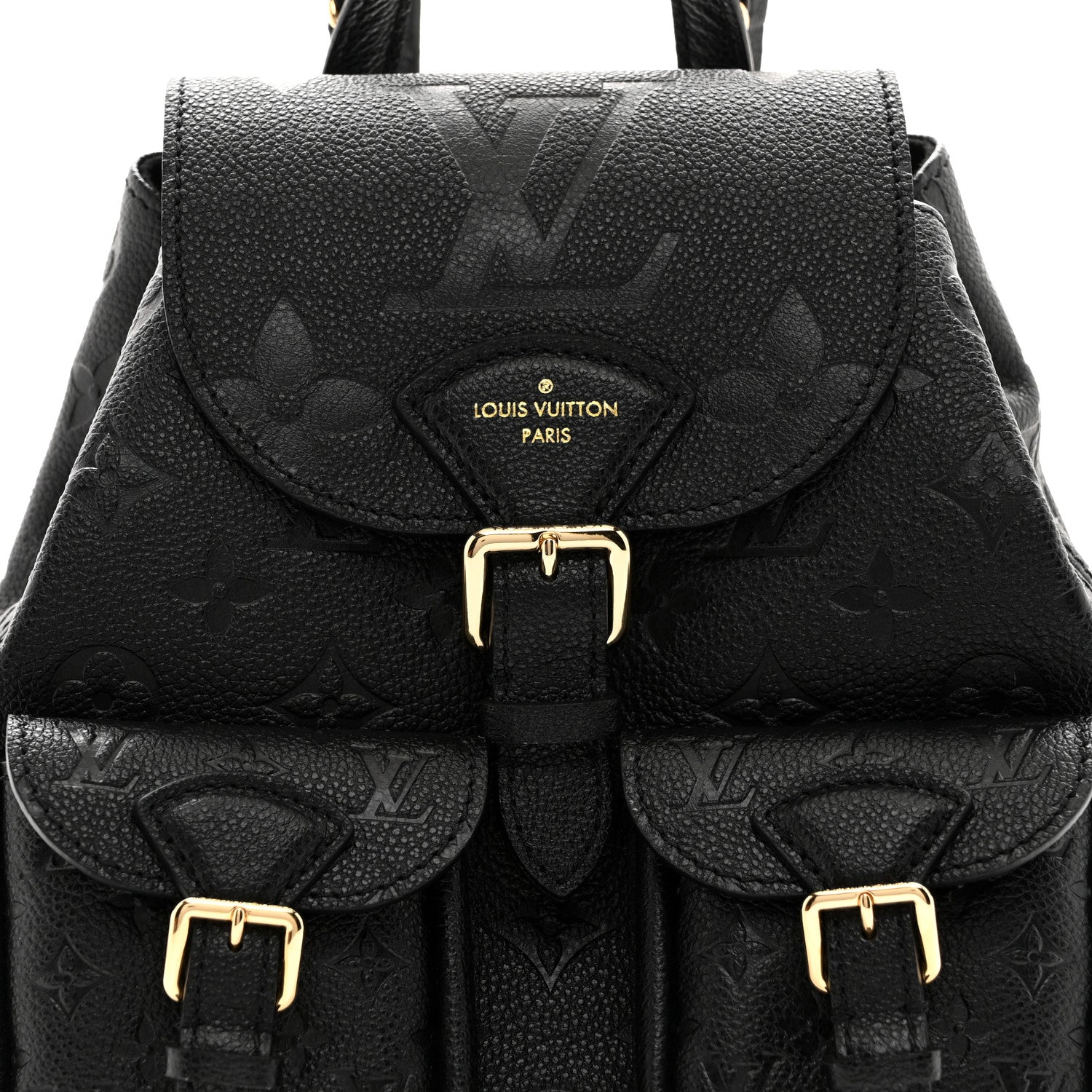 louis vuitton black backpack women& 39 Epi Christopher PM Modaselle grained monogram empreinte leather Louis Vuitton Pre-Owned Hot Springs