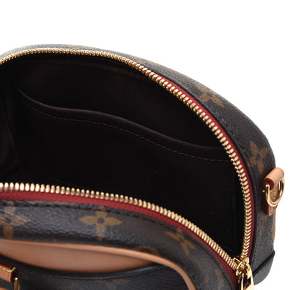 Louis Vuitton Monogram Deauville Mini 9 of 20
