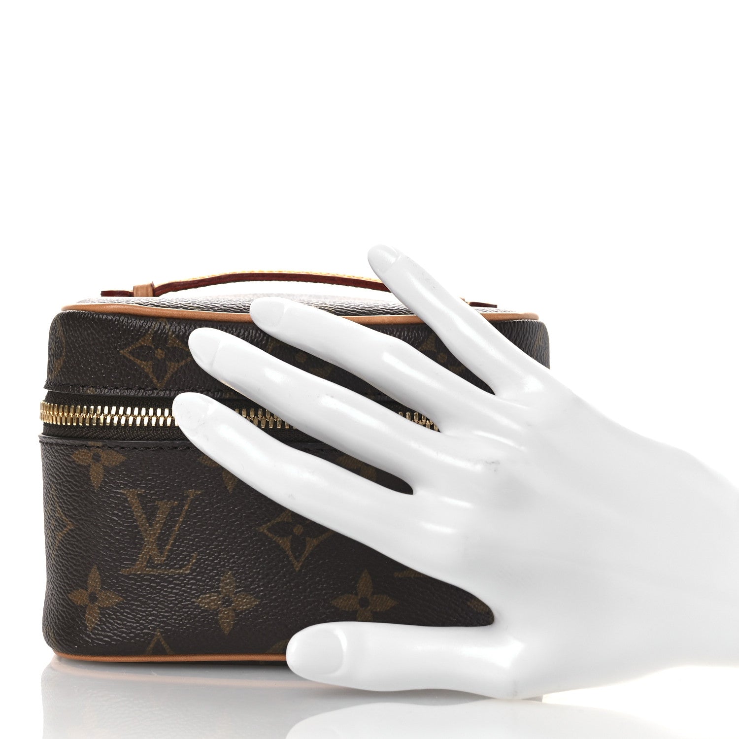 Louis Vuitton Monogram Nano Nice 2 of 9