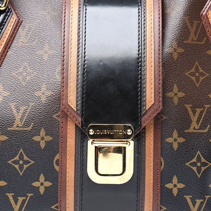 Louis Vuitton Monogram Mirage Griet Black 10 of 10