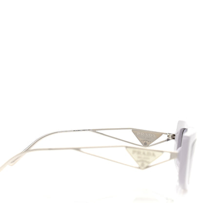 Prada Acetate Sunglasses SPR 14Y Violet 6 of 8