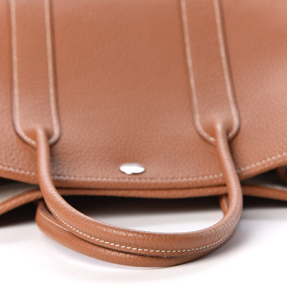 Hermes Negonda Garden Party 30 TPM Gold 16 of 18