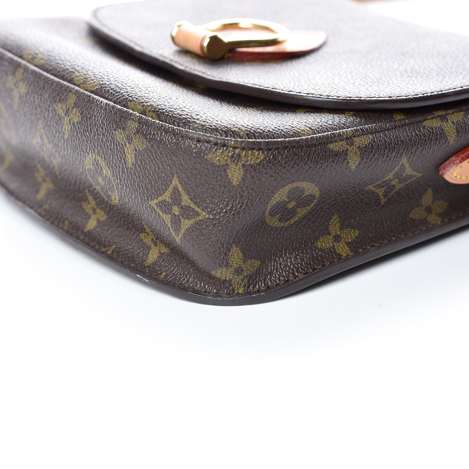 Louis Vuitton Monogram Saint Cloud MM 6 of 10