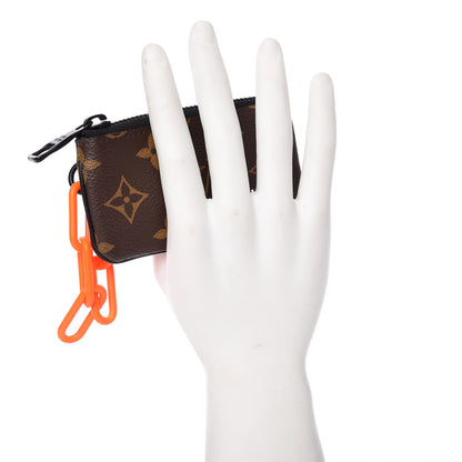 Louis Vuitton Monogram Solar Ray Key Pouch 2 of 6