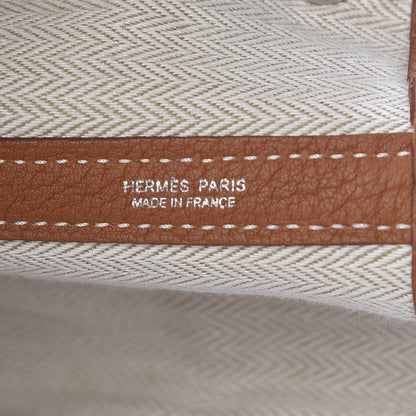 Hermes Negonda Garden Party 36 MM Gold 6 of 10