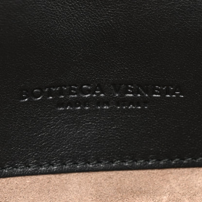 Bottega Veneta Nappa Intrecciato BV Luna Shoulder Bag Black 6 of 10