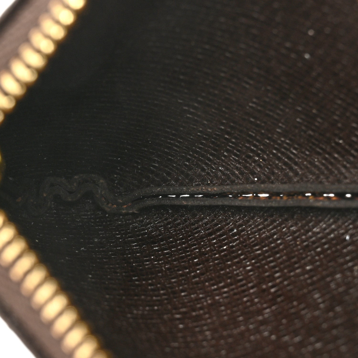 Louis Vuitton Damier Ebene Key Pouch 9 of 13