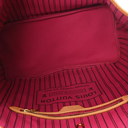 Louis Vuitton Monogram Neo Neverfull MM Pivoine 5 of 10