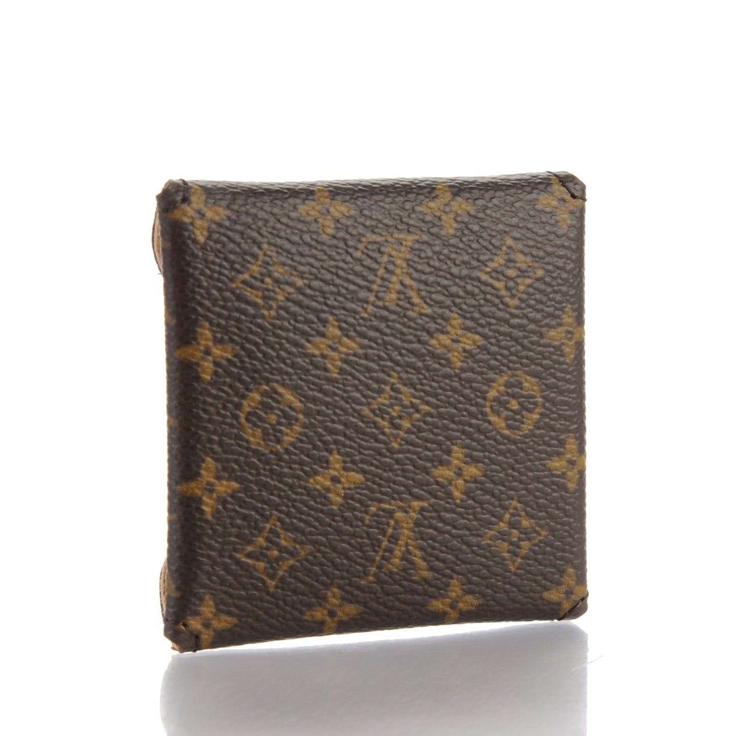 Monogram Folding Jewelry Case