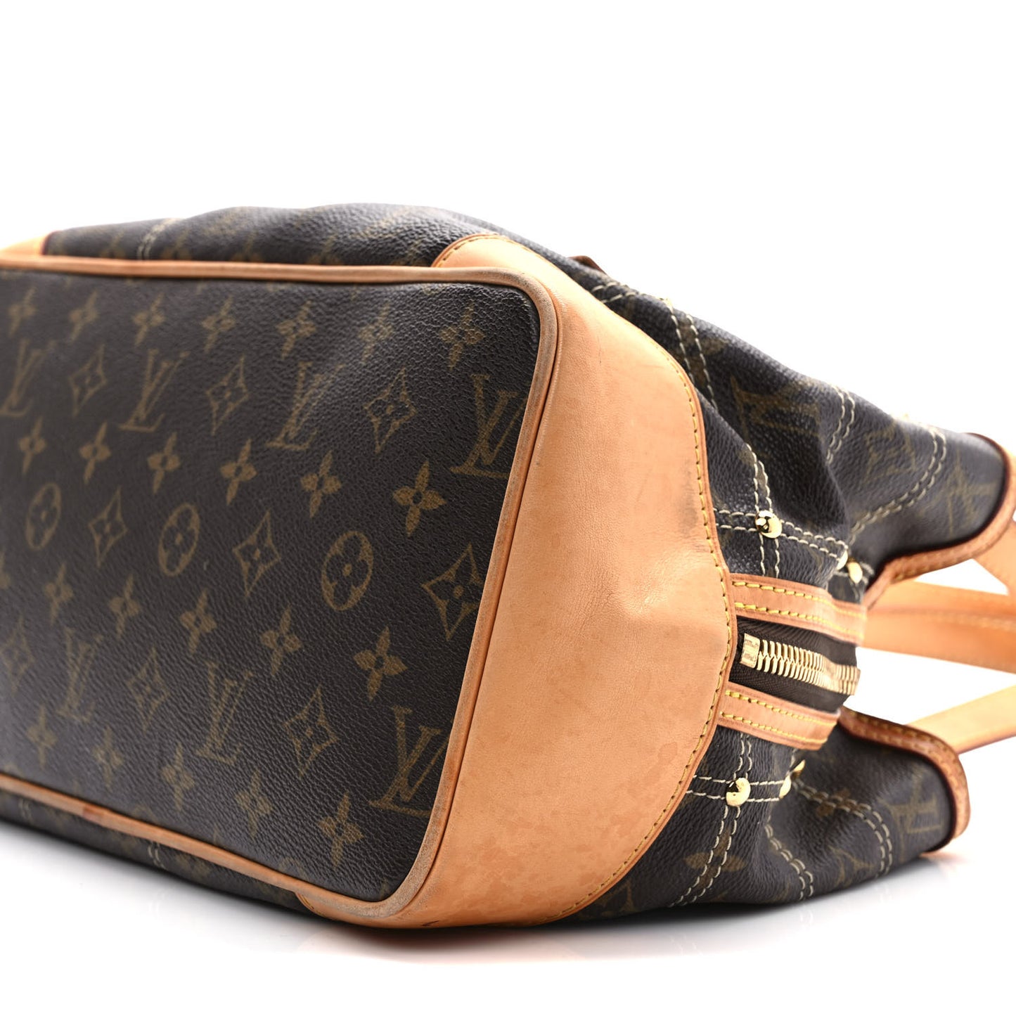 Monogram Riveting