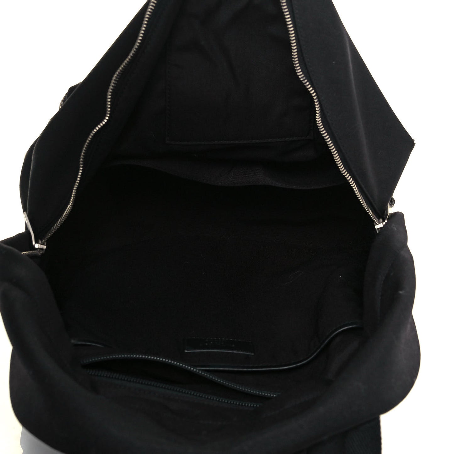 Canvas City Backpack Black