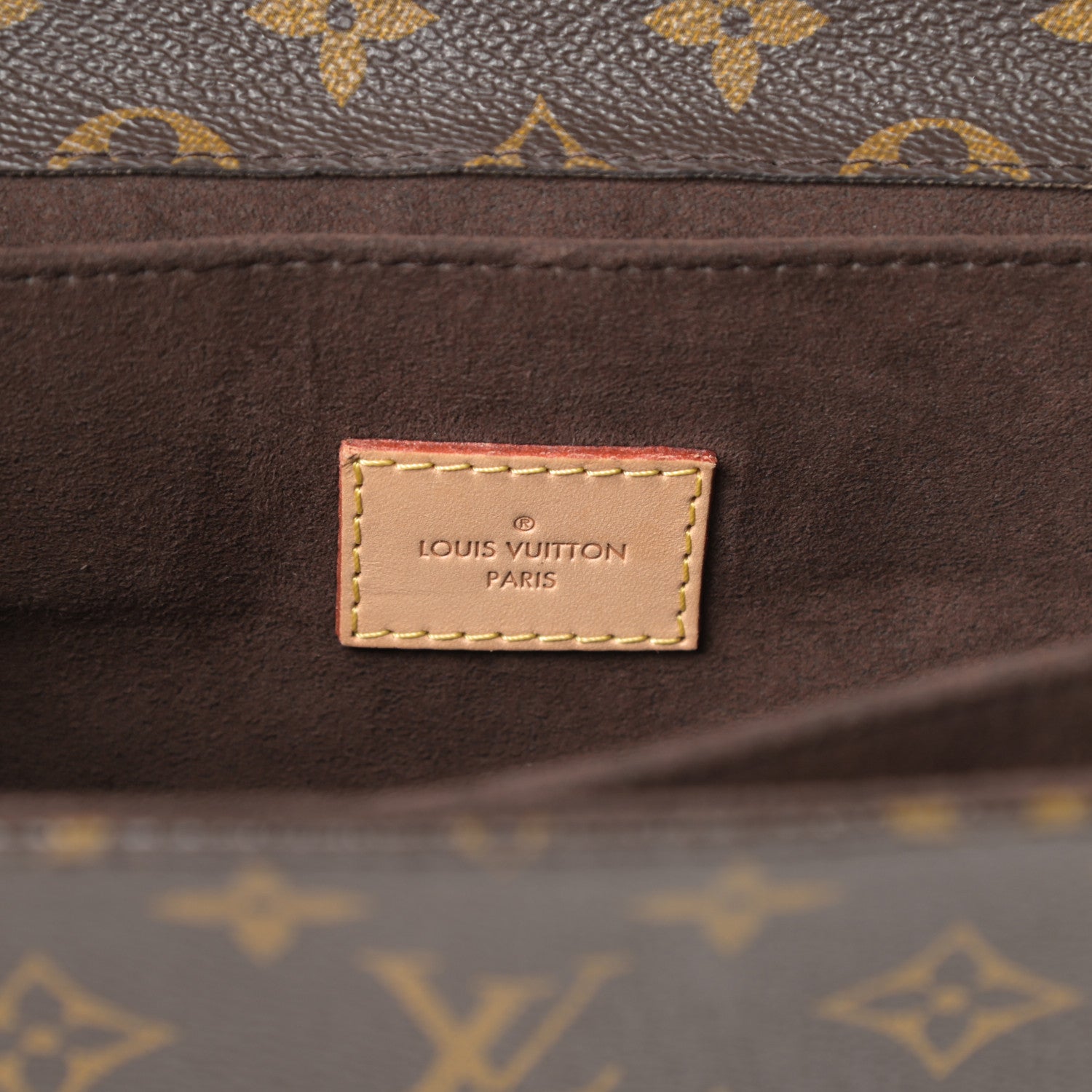 Louis Vuitton Monogram Pochette Metis 6 of 13