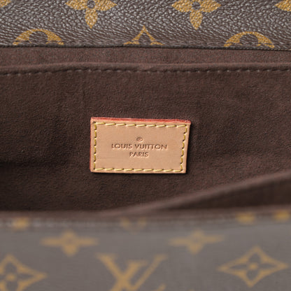 Louis Vuitton Monogram Pochette Metis 6 of 13
