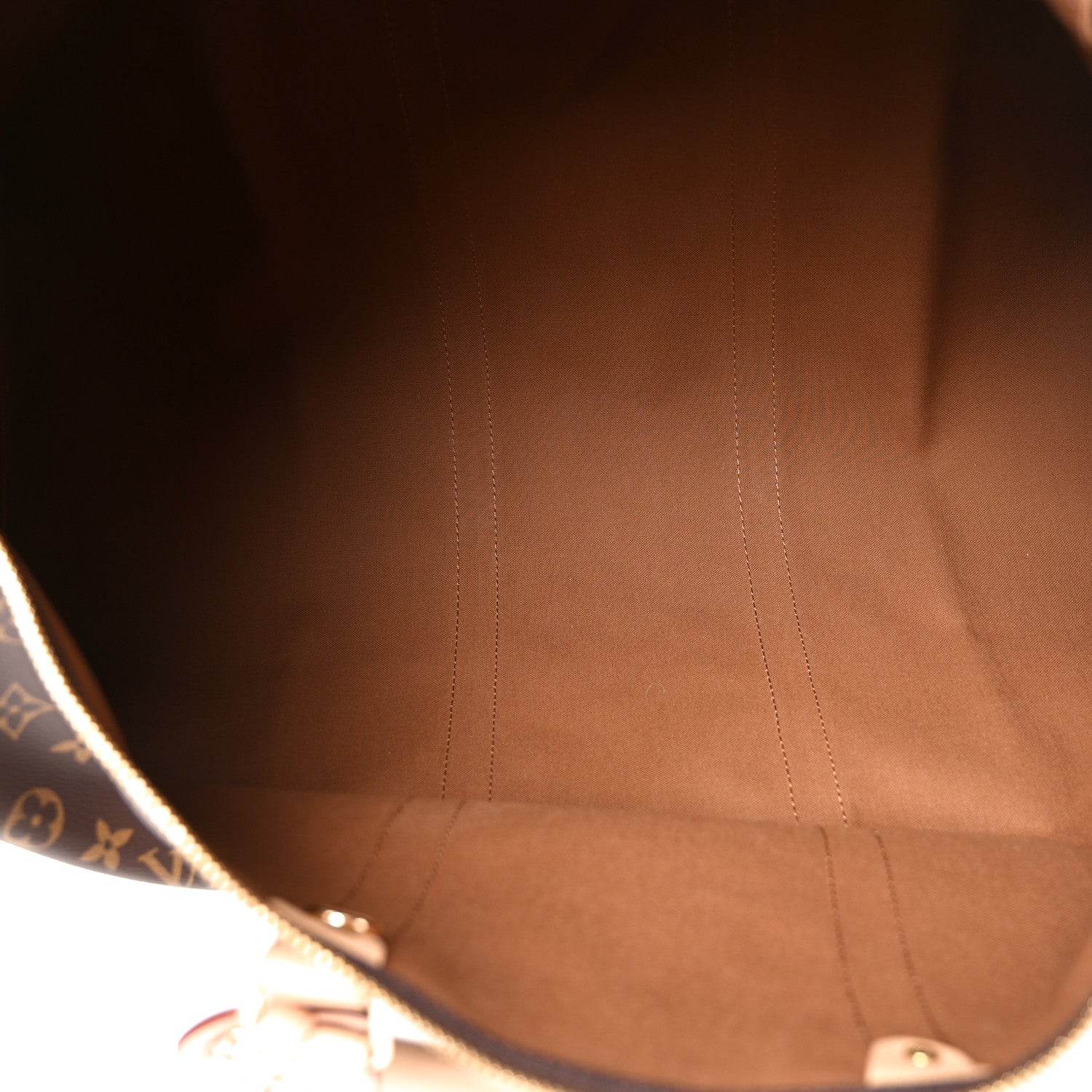 Louis Vuitton Monogram Keepall 55 5 of 9