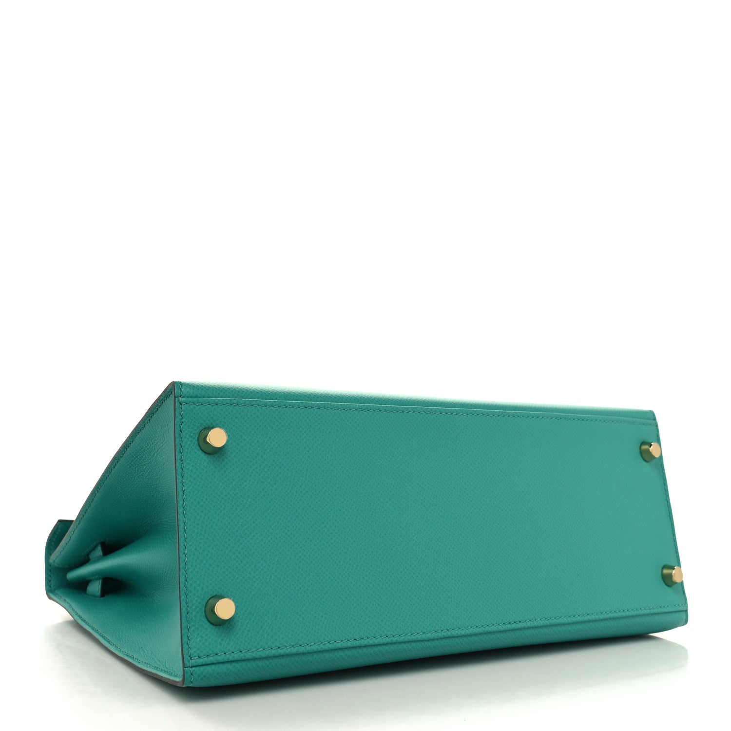 Hermes Epsom Kelly Sellier 28 Vert Verone 4 of 11