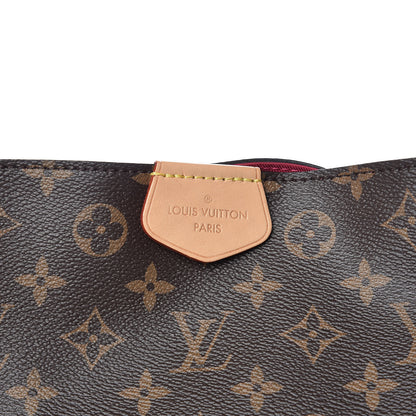 Louis Vuitton Monogram Graceful MM Pivoine 8 of 11