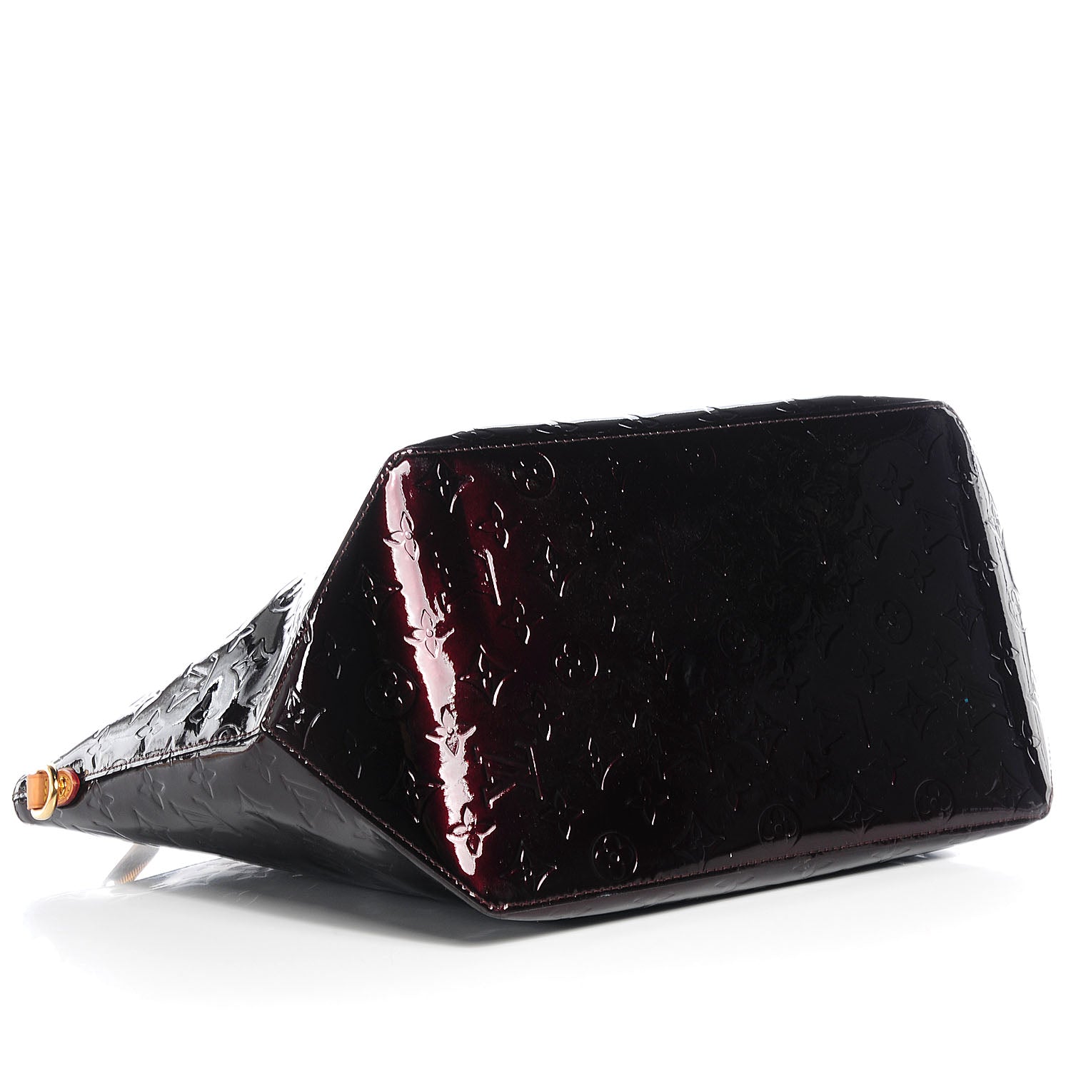 Louis Vuitton Vernis Bellevue GM Amarante 4 of 8
