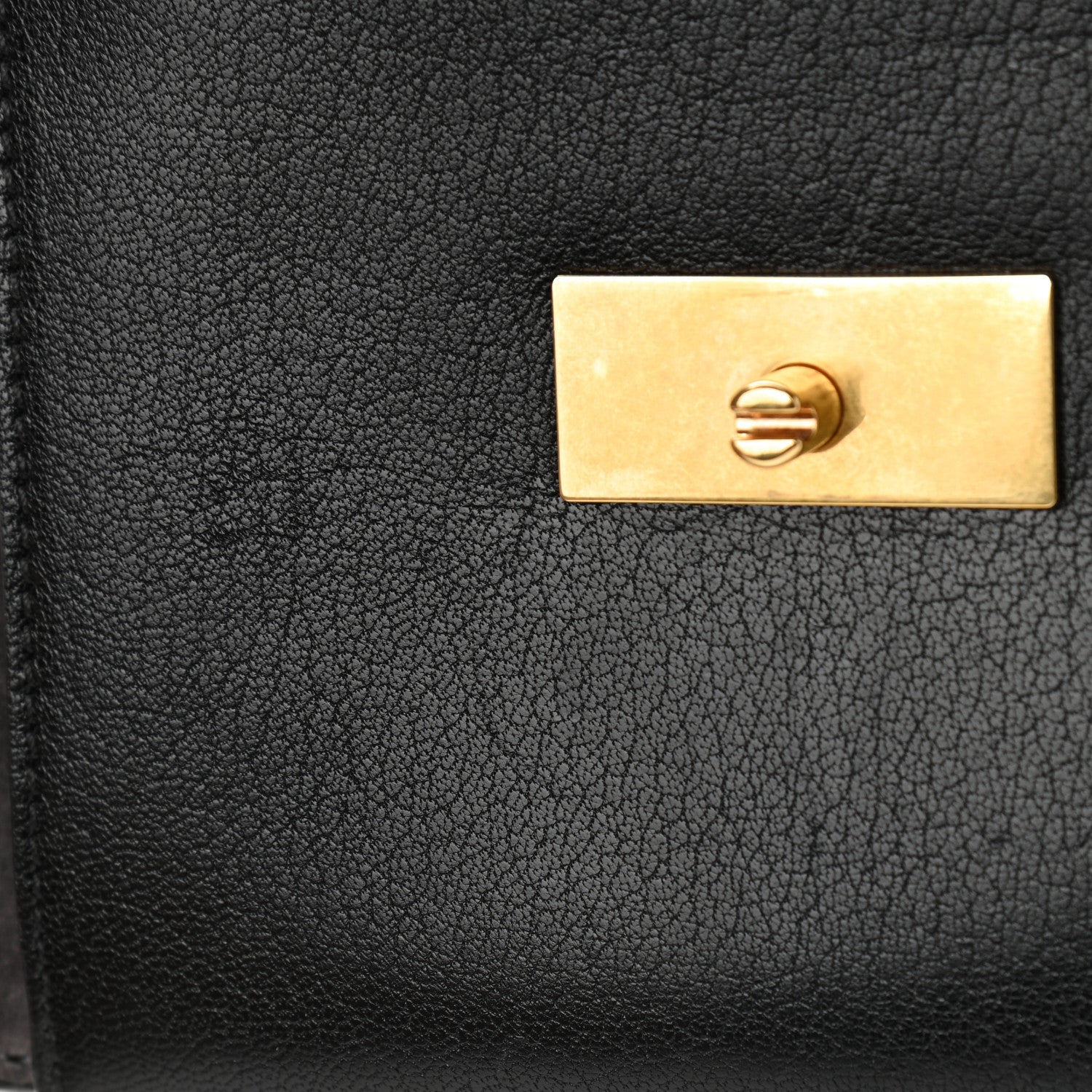 Givenchy Goatskin Suede Small GV3 Shoulder Bag Black 13 of 15
