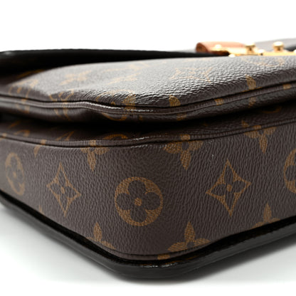 Louis Vuitton Monogram Pochette Metis 9 of 10