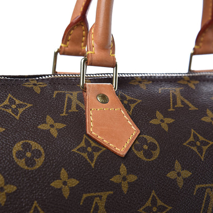 Louis Vuitton Monogram Speedy 40 11 of 11