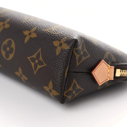 Louis Vuitton Monogram Cosmetic Pouch GM 6 of 11