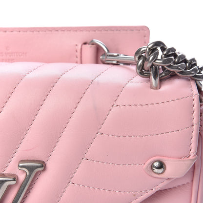 Louis Vuitton Calfskin New Wave Chain PM Smoothie Pink 11 of 16
