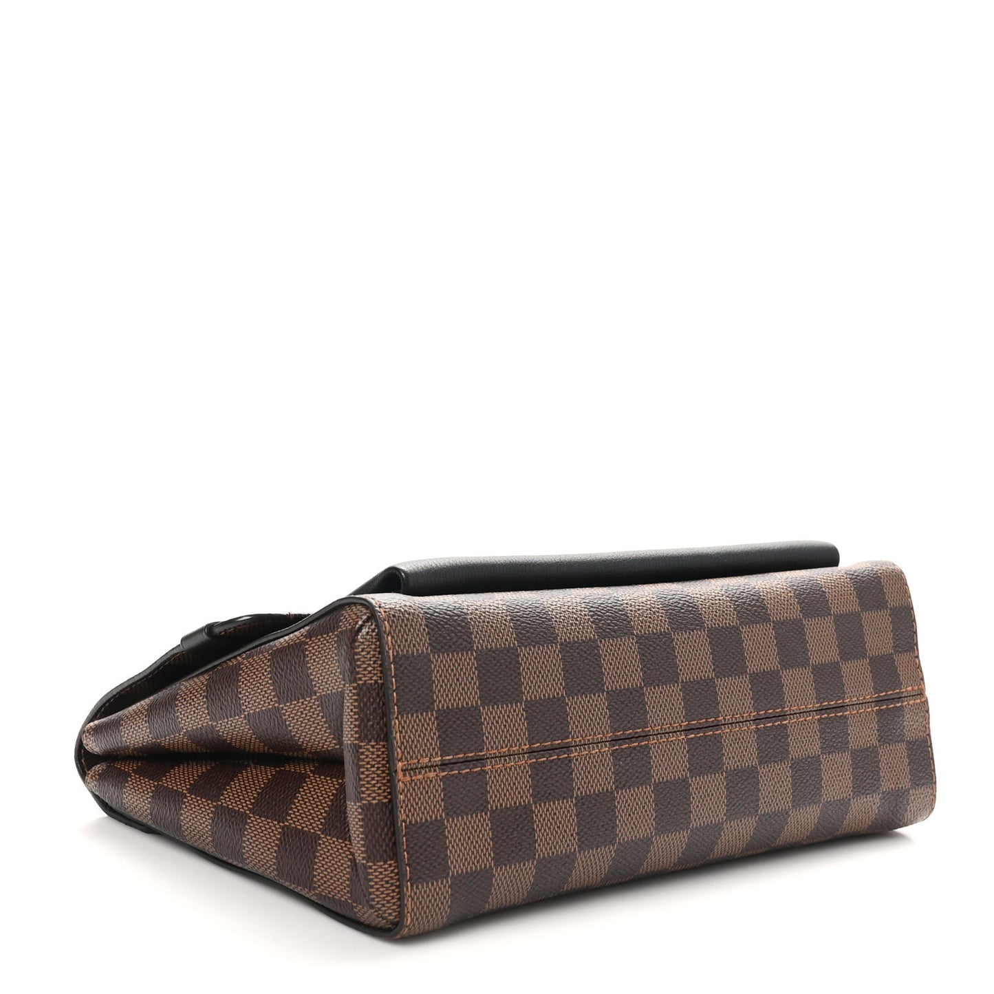 Damier Ebene Vavin PM Black