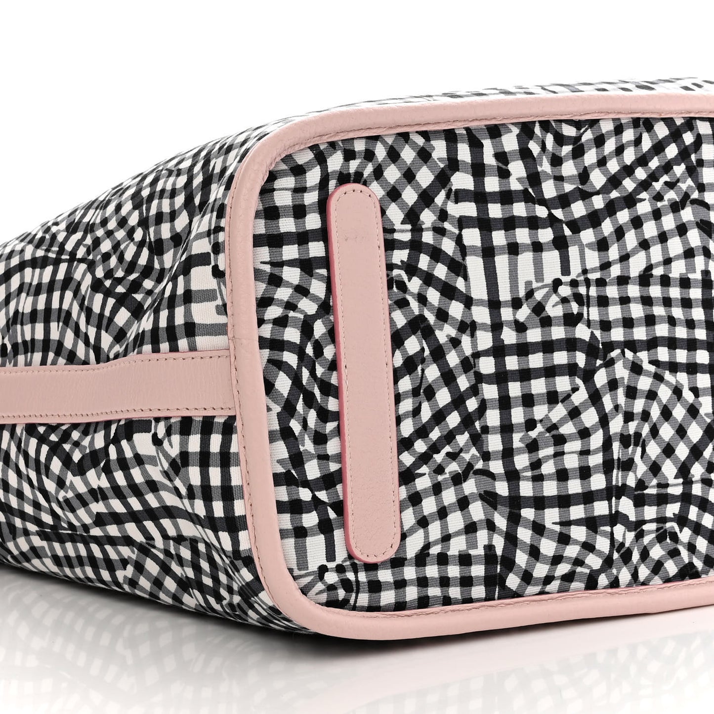 Visetos Medium Liz Reversible Shopper Tote Soft Pink