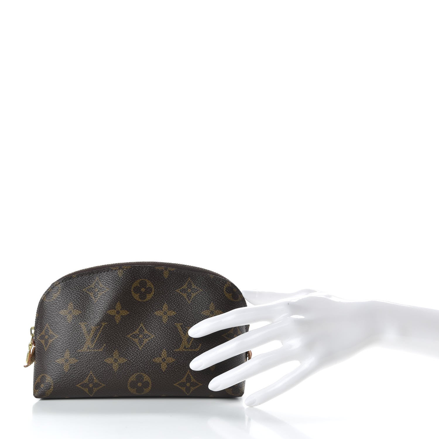 Louis Vuitton Monogram Cosmetic Pouch 2 of 8