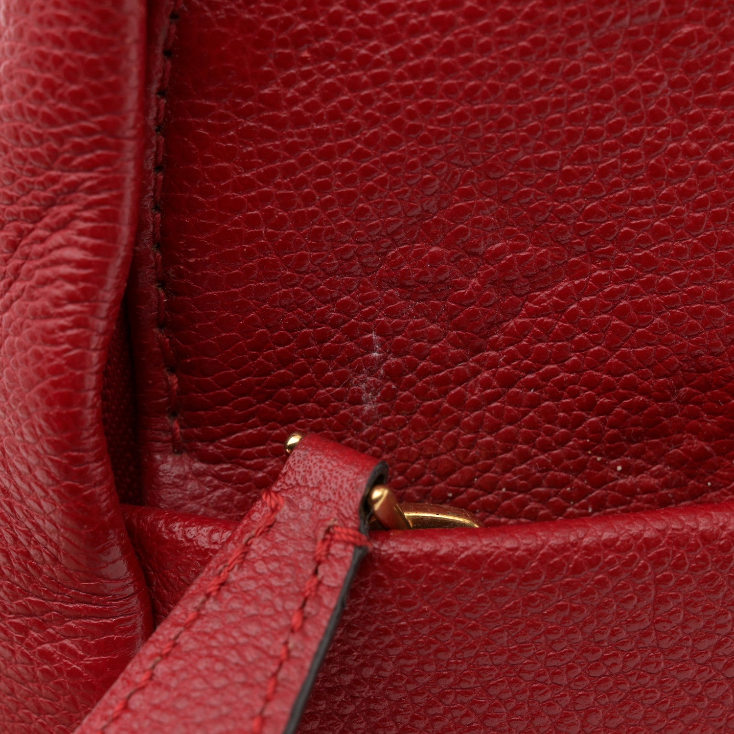 Louis Vuitton Empreinte Sorbonne Backpack Cherry 11 of 12