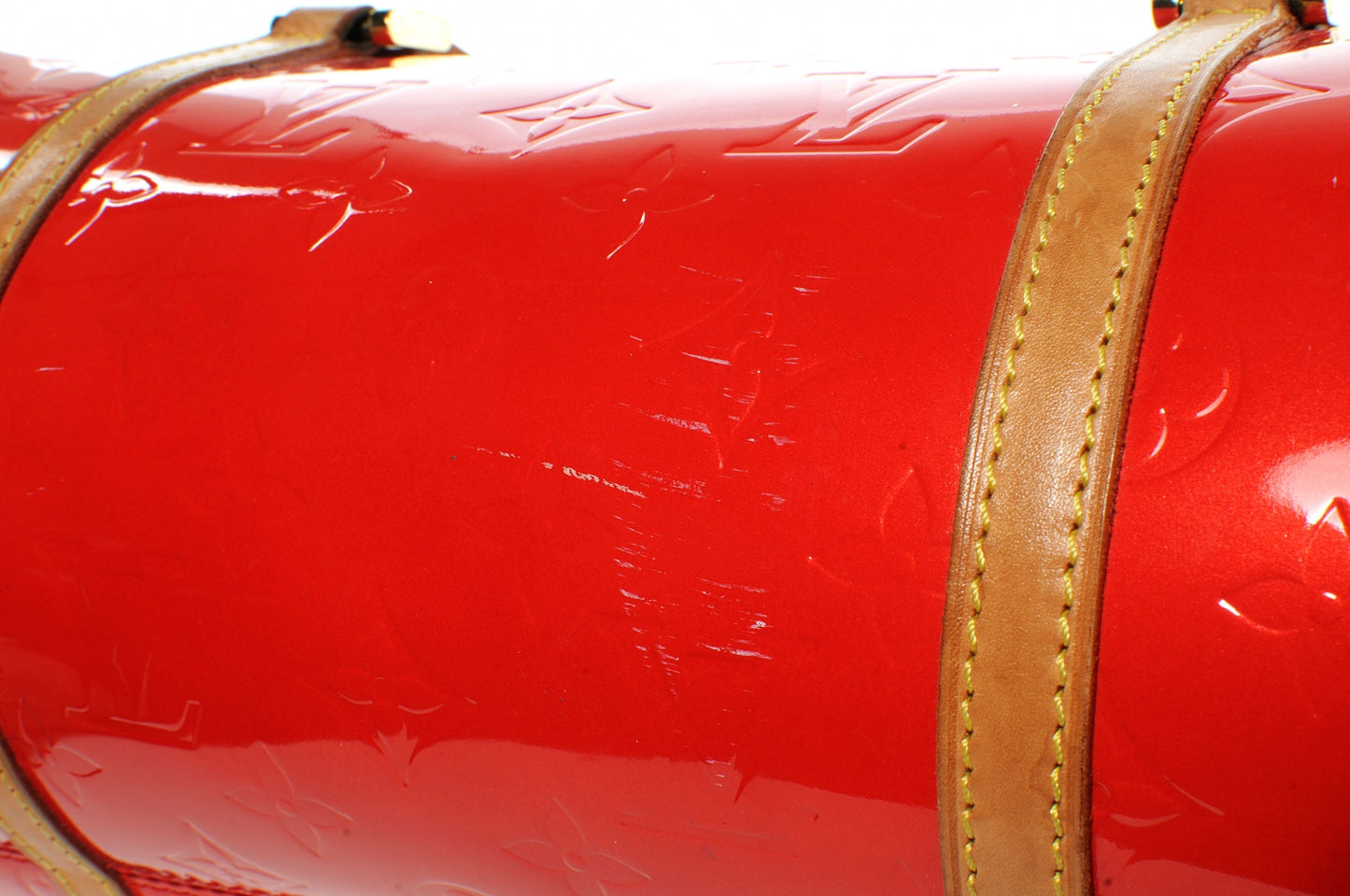 Vernis Bedford Rouge