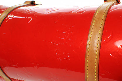 Louis Vuitton Vernis Bedford Rouge 8 of 10