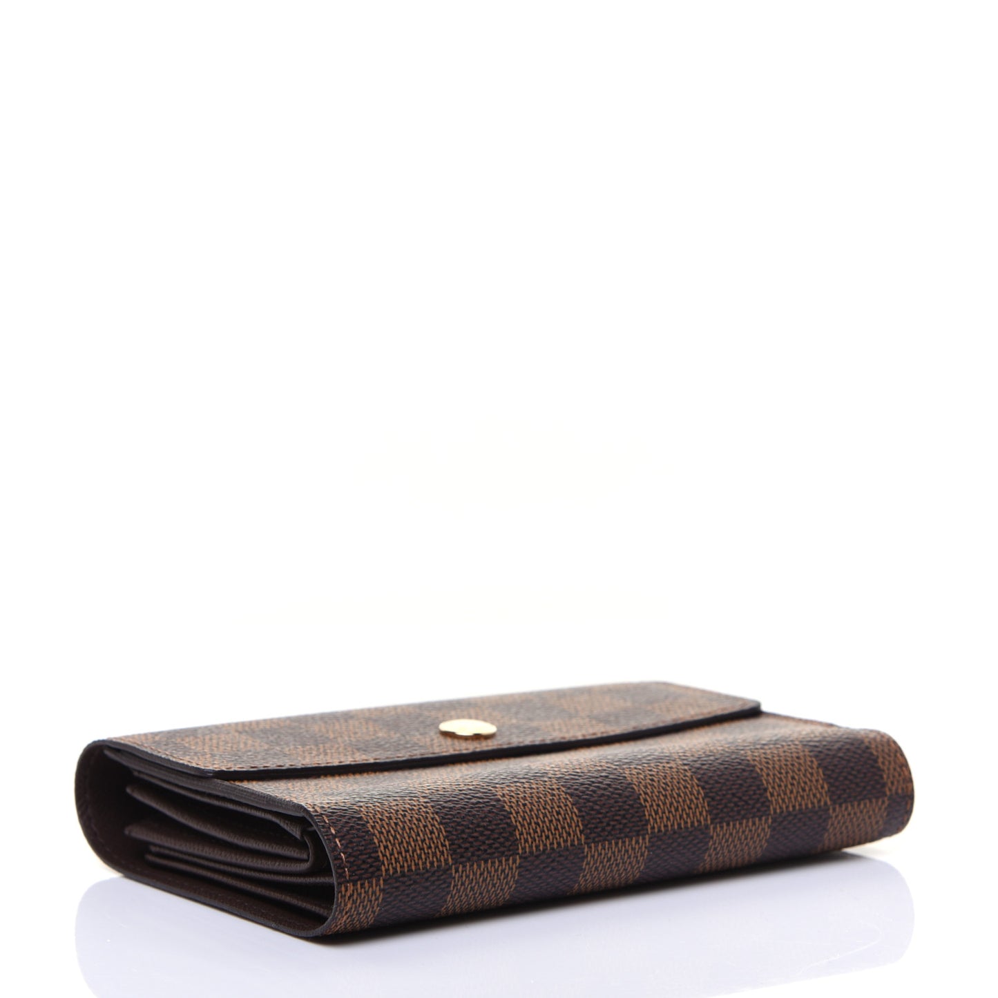 Damier Ebene Alexandra Wallet