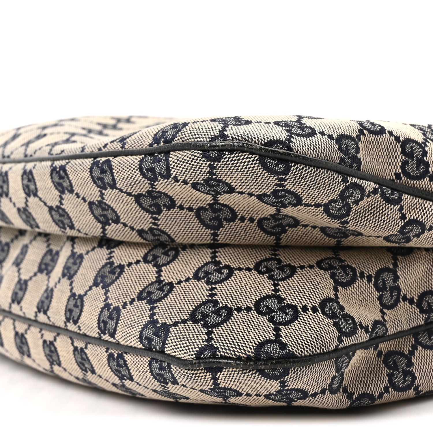 Gucci Monogram Medium Pop Hobo Navy 10 of 10