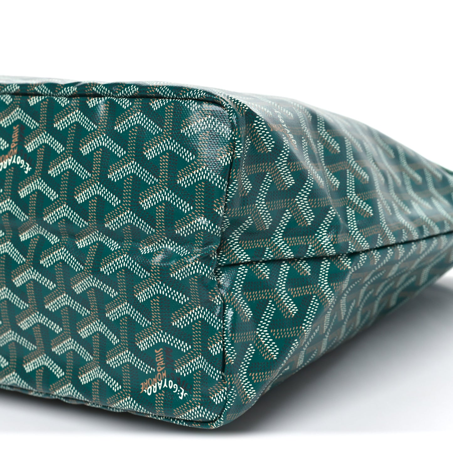 Goyardine Saint Louis PM Green