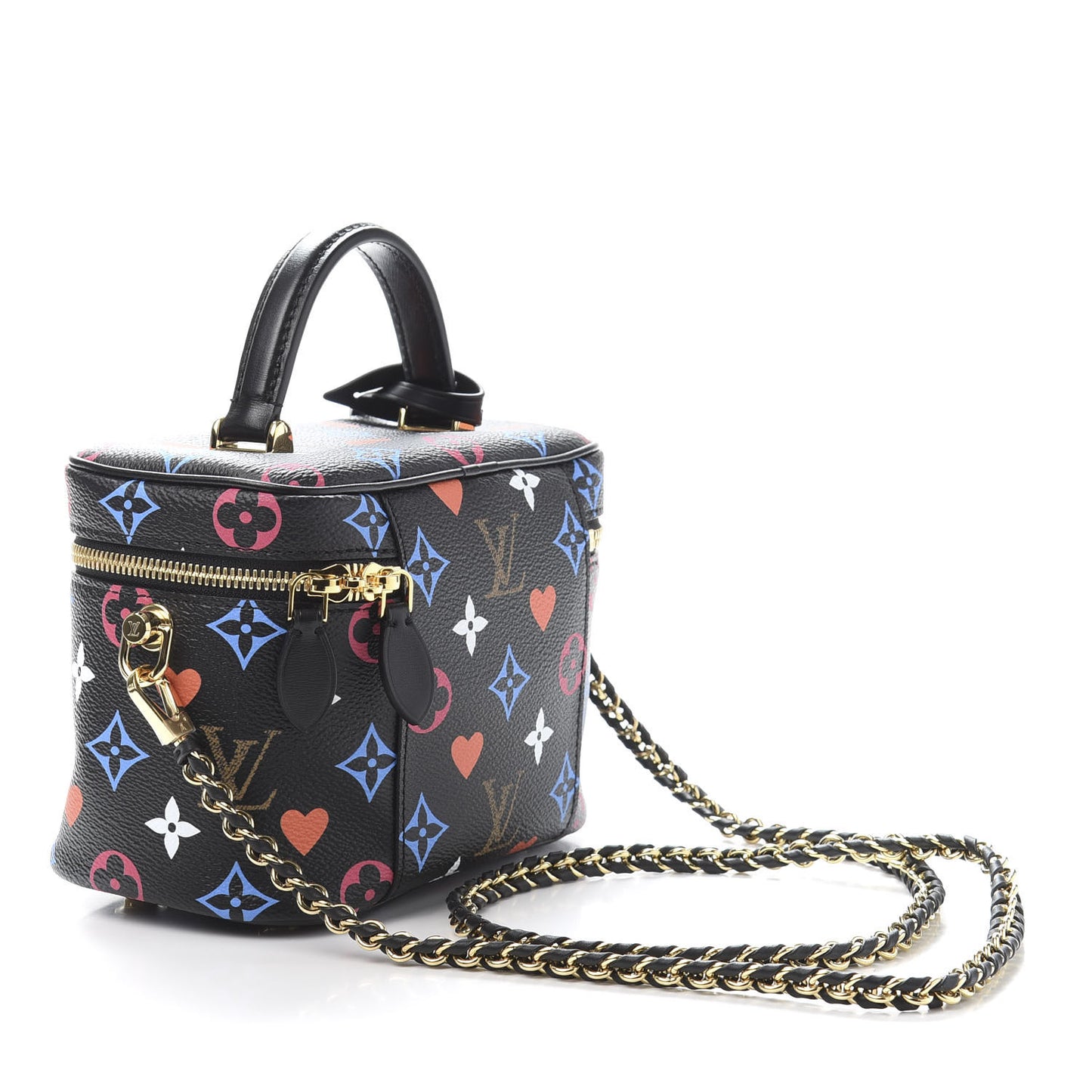 Game On Vanity PM Black