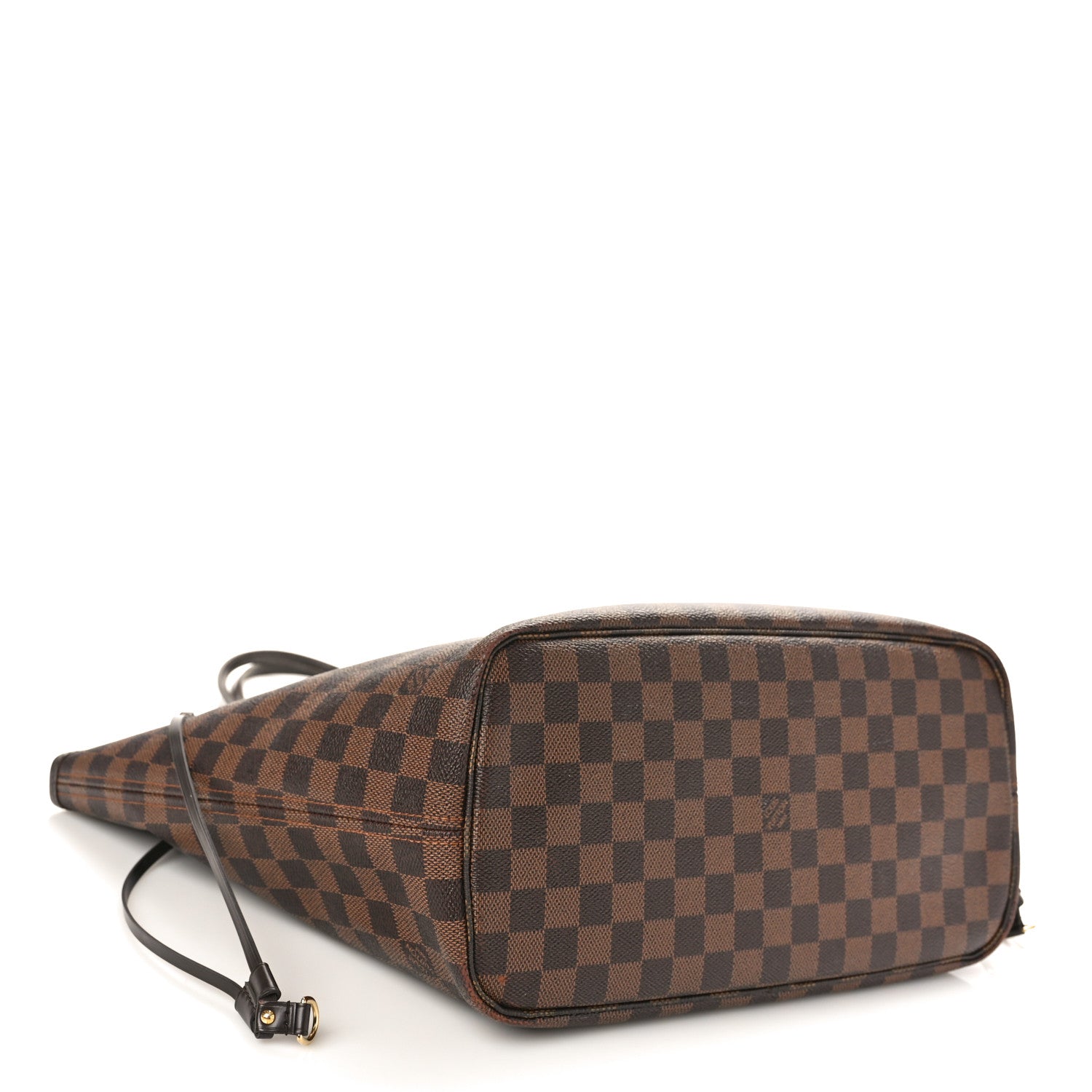 Louis Vuitton Damier Ebene Neo Neverfull MM 5 of 14