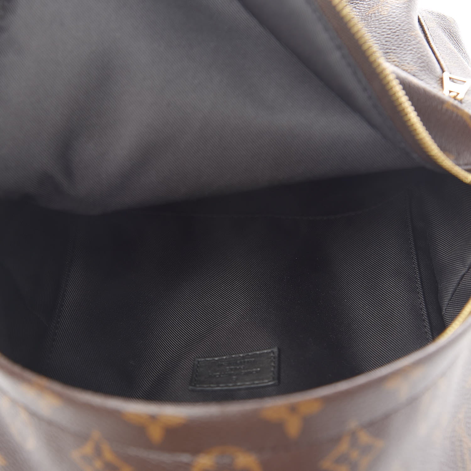 Louis Vuitton Monogram Palm Springs Backpack PM 5 of 12