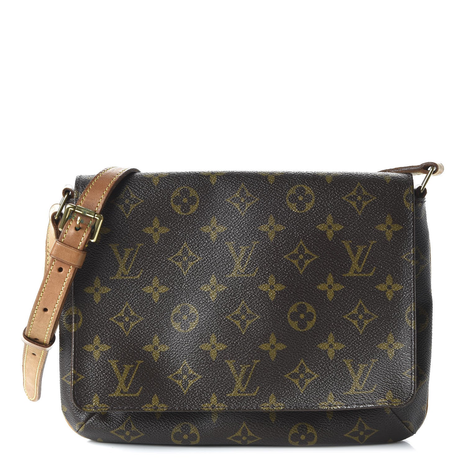 Louis Vuitton Monogram Musette Tango 1 of 9