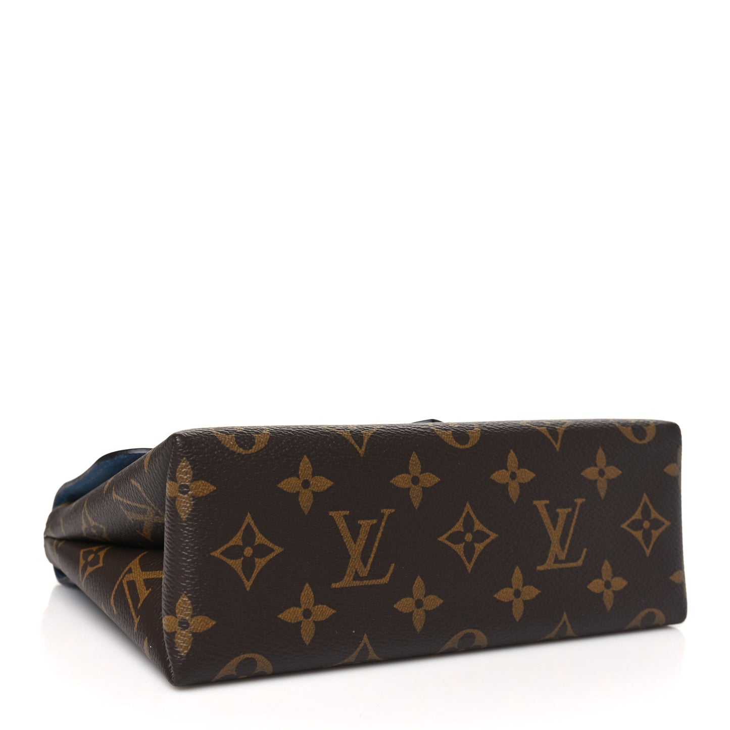 Monogram Locky BB Blue Jean