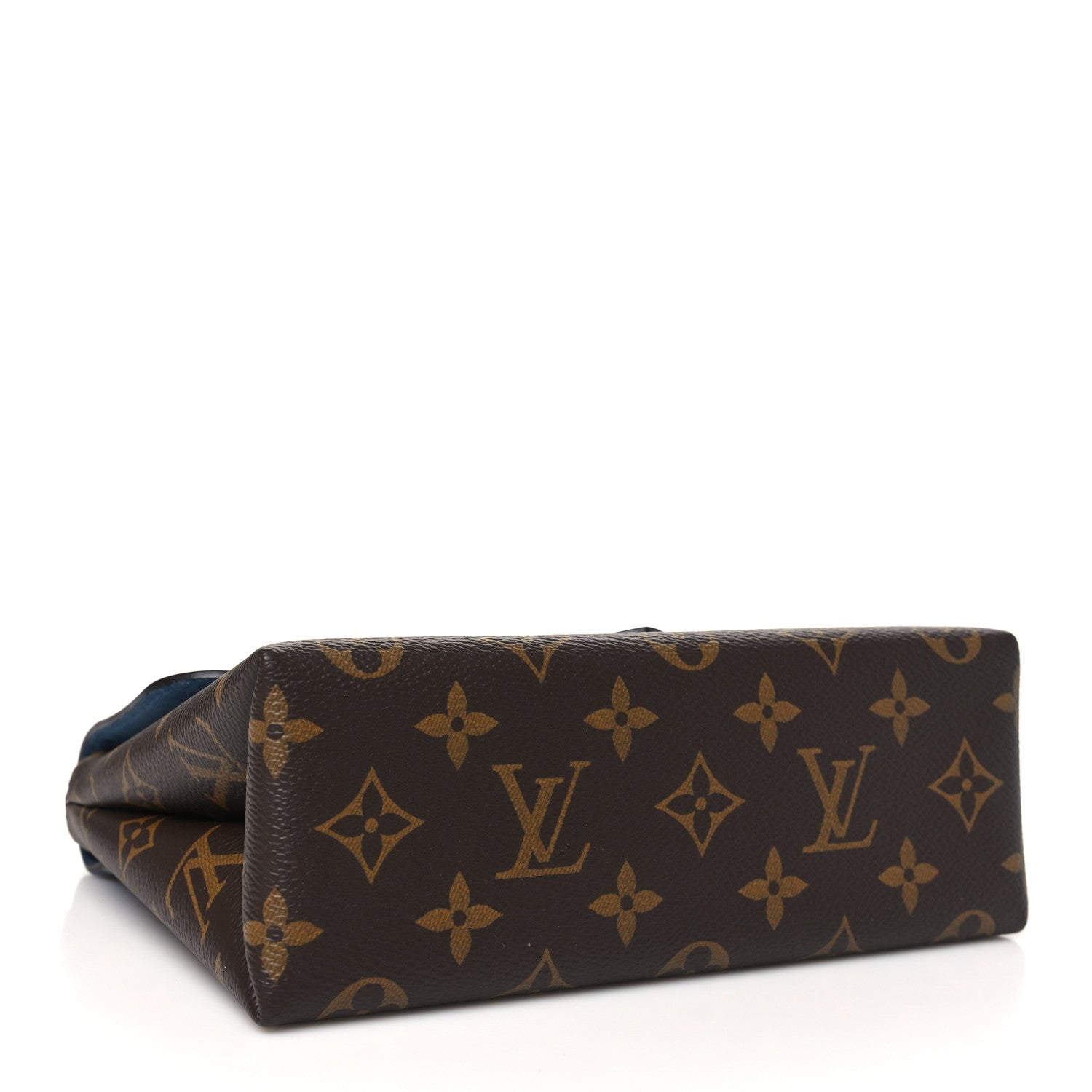 Louis Vuitton Monogram Locky BB Blue Jean 4 of 11