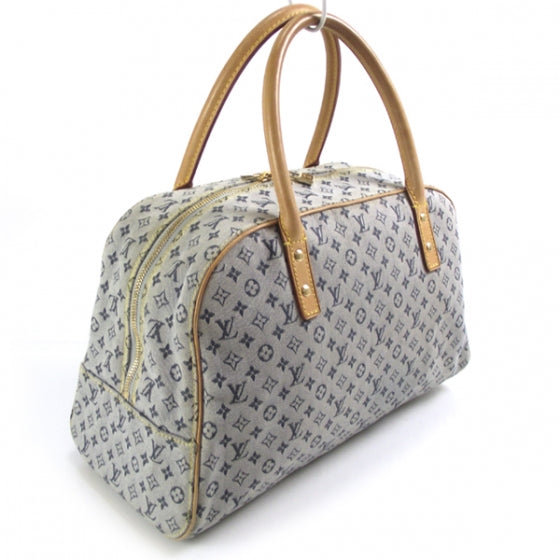 Mini Monogram Marie Blue