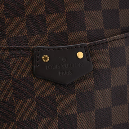 Louis Vuitton Damier Ebene South Bank Besace 7 of 9