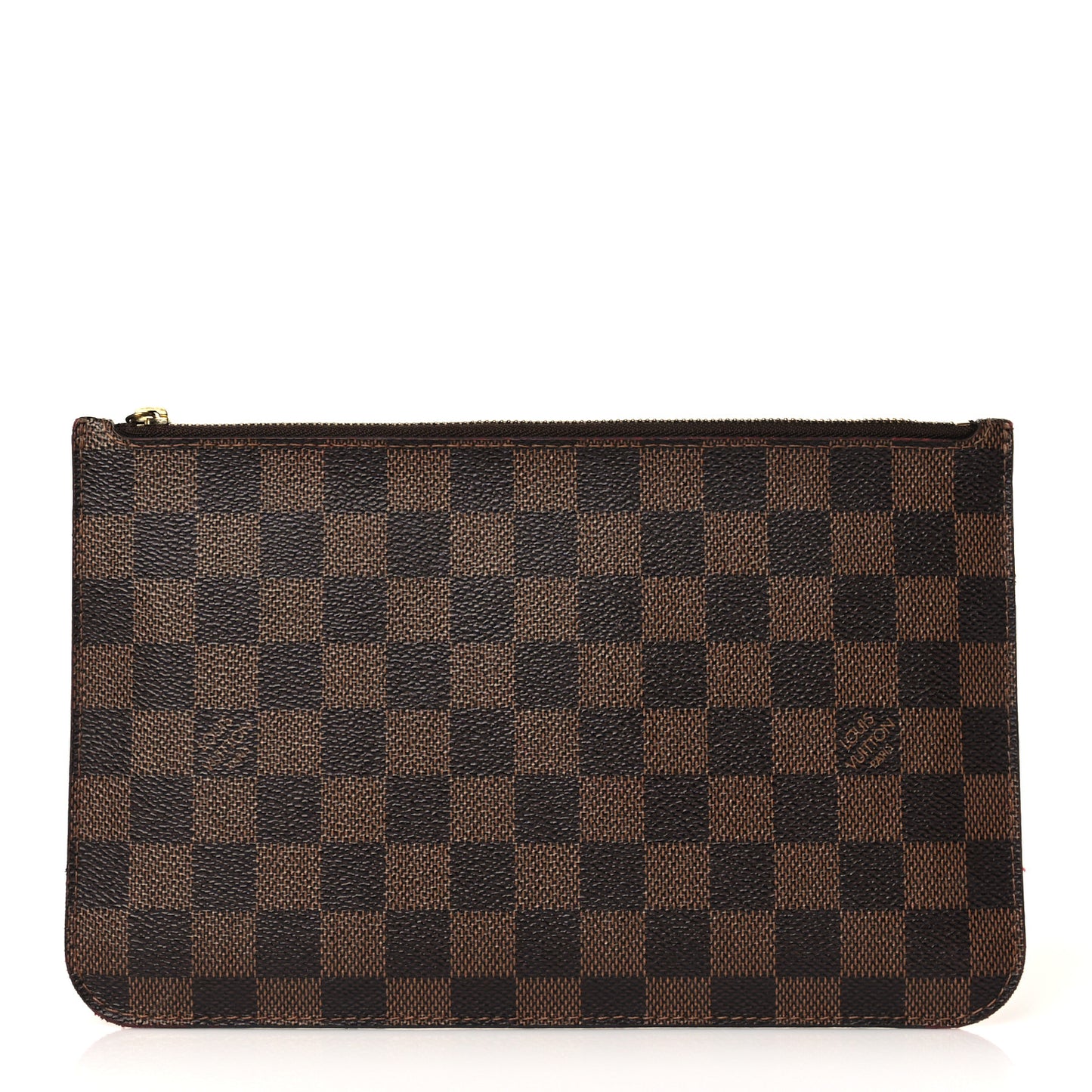 Damier Ebene Neverfull MM GM Pochette
