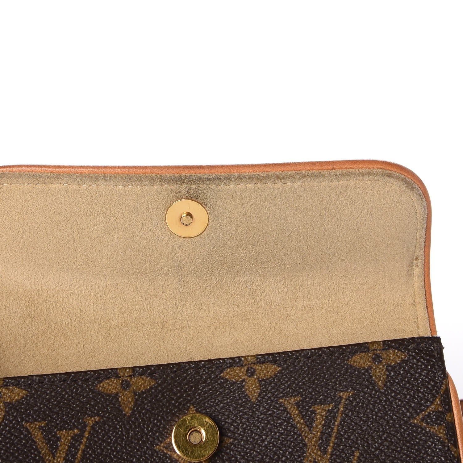 Louis Vuitton Monogram Pochette Florentine XS 8 of 9