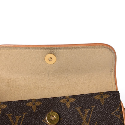 Louis Vuitton Monogram Pochette Florentine XS 8 of 9