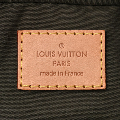Louis Vuitton Denim Monogramouflage Jasmine 6 of 10